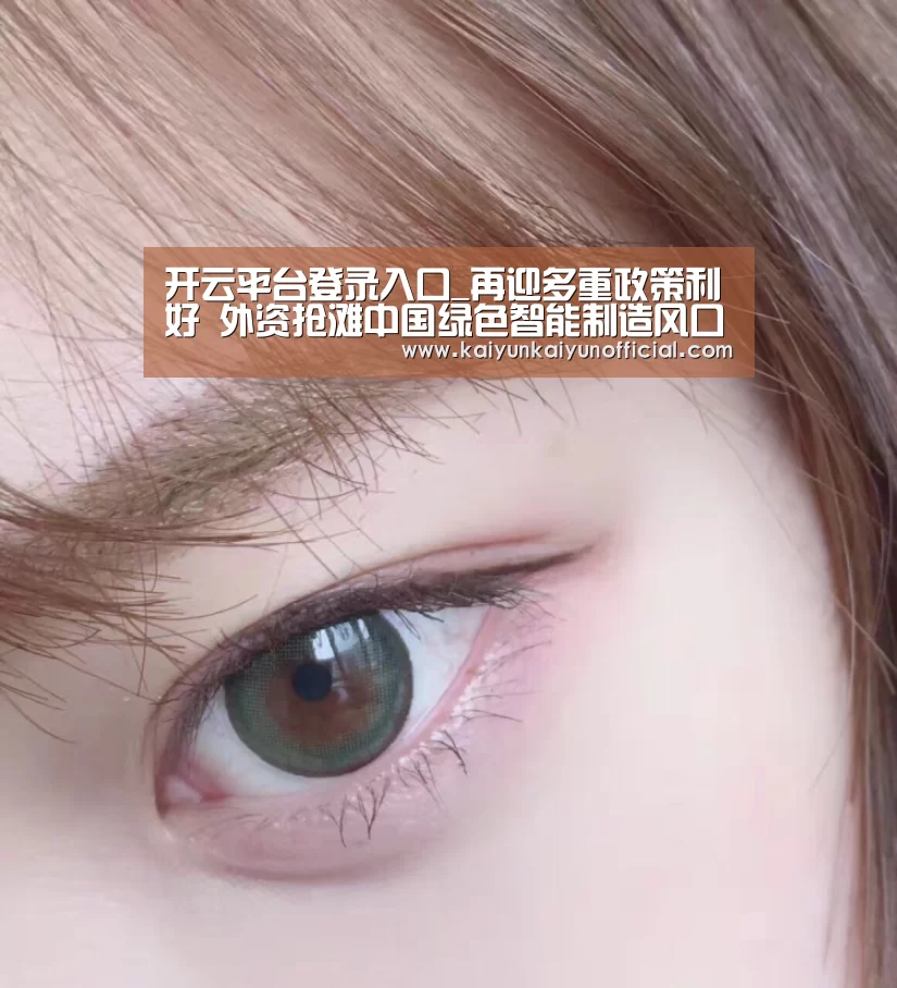 开云平台登录入口_再迎多重政策利好 外资抢滩中国绿色智能制造风口(图1) 开云平台登录入口_再迎多重政策利好 外资抢滩中国绿色智能制造风口(图1)